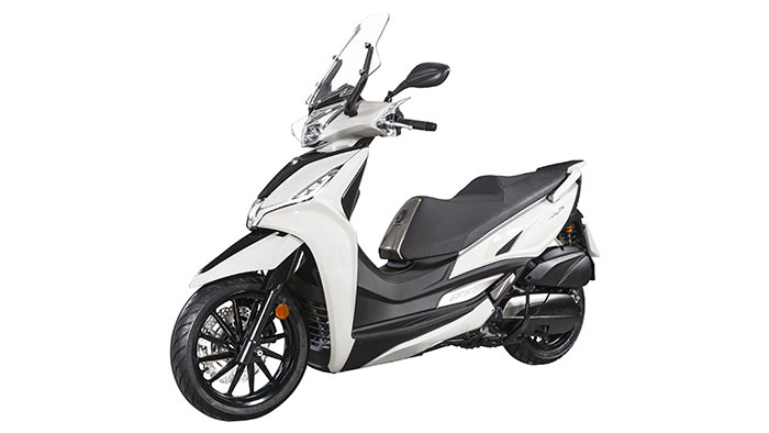 KYMCO Agility+ 300