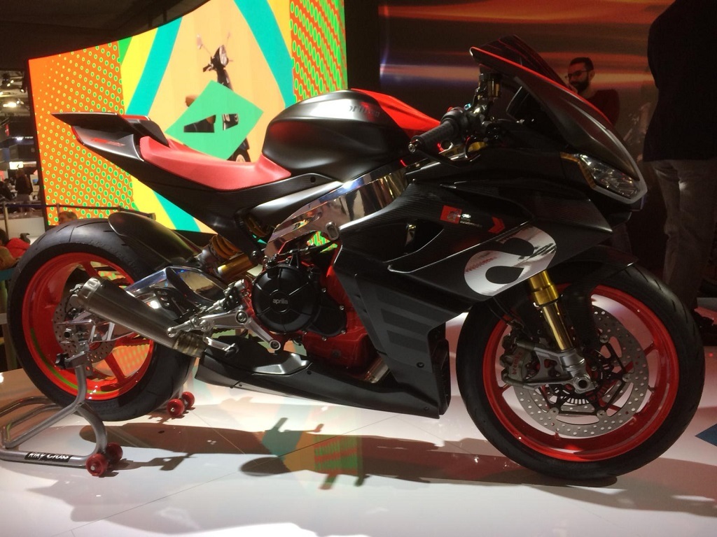 aprilia 660 concept1