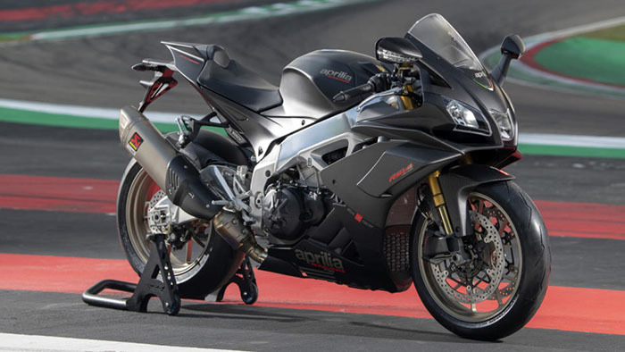 Aprilia RSv4 1100 Factory