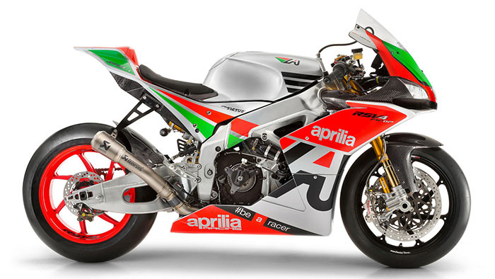 Aprilia RSV4 FW-GP