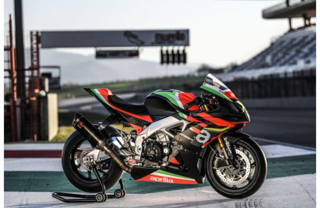 aprilia