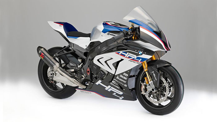 BMW HP4 Race