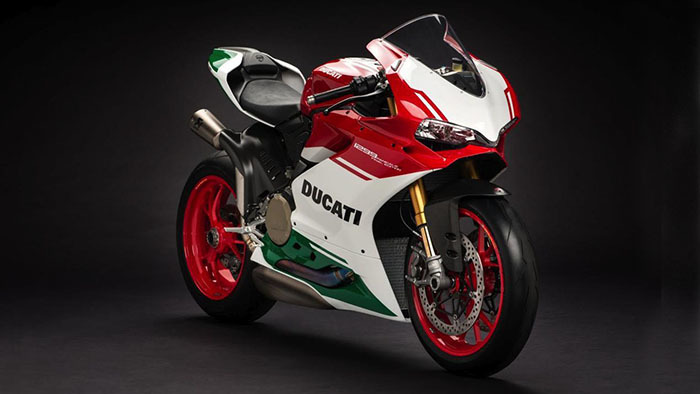 Ducati PAnigale Finale Edition