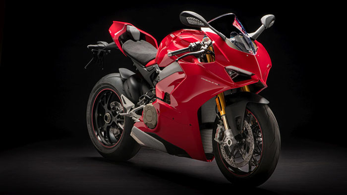 Ducati Panigale V4