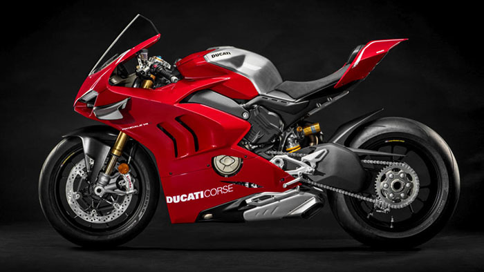 Ducati PAnigale V4R