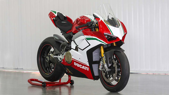 Ducati Panigale V4 Speciale