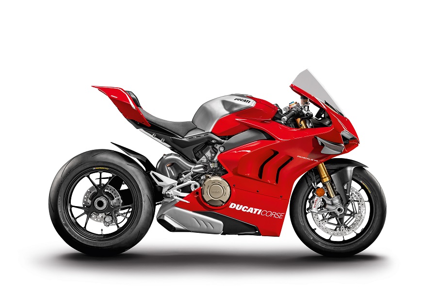 ducati panigle v4r 1