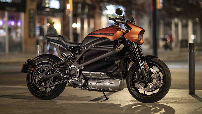 Harley-Davidson Livewire