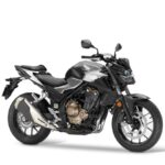 Honda CB500F 2019