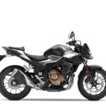 Honda CB500F 2019