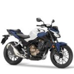 Honda CB500F 2019