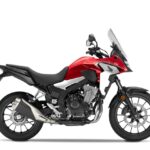 Honda CB500X 2019