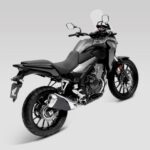 Honda CB500X 2019