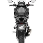 Honda CB500X 2019