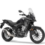 Honda CB500X 2019