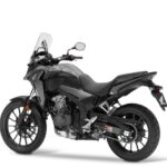 Honda CB500X 2019