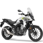 Honda CB500X 2019