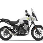 Honda CB500X 2019