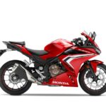 Honda CBR500R 2019