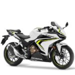 Honda CBR500R 2019