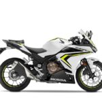 Honda CBR500R 2019