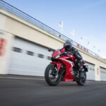 Honda CBR500R 2019