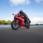 Honda CBR500R 2019