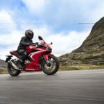 Honda CBR500R 2019