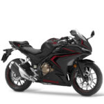 Honda CBR500R 2019