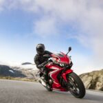 Honda CBR500R 2019