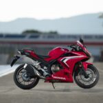 Honda CBR500R 2019