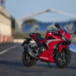 Honda CBR500R 2019