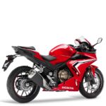 Honda CBR500R 2019