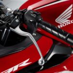 Honda CBR500R 2019