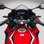 Honda CBR500R 2019