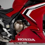 Honda CBR500R 2019