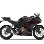 Honda CBR500R 2019