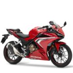 Honda CBR500R 2019