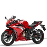 Honda CBR500R 2019