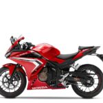 Honda CBR500R 2019