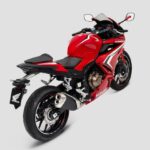 Honda CBR500R 2019