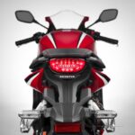 Honda CBR650R 2019