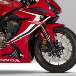 Honda CBR650R 2019