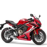 Honda CBR650R 2019