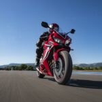 Honda CBR650R 2019