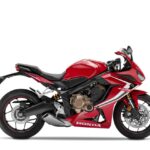 Honda CBR650R 2019