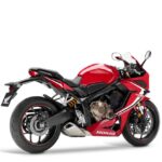 Honda CBR650R 2019