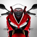 Honda CBR650R 2019