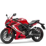 Honda CBR650R 2019