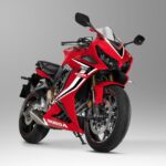 Honda CBR650R 2019